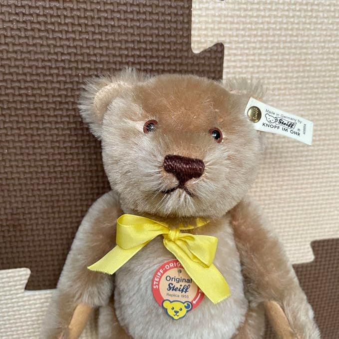 シュタイフ グローラーベア テディベア Steiff